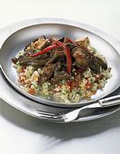 Laura's Favorite Vegetarian Main Dishes