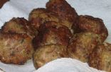Turkey Meatballs