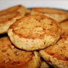 Salmon Cakes