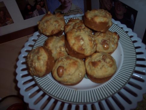 Image of Apple Granola Muffins, Spark Recipes