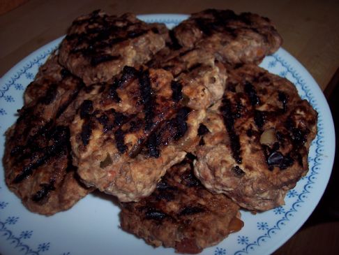 Salsa Burgers