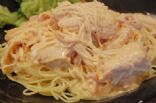 Image of Crockpot Chicken And Pasta, Spark Recipes