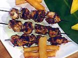 Image of Jamaican Jerk Chicken Skewers, Spark Recipes