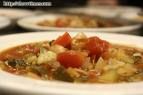 Image of Italian Vegetable Minestrone Soup, Spark Recipes