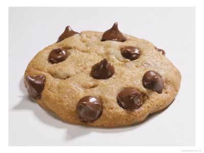 Cookies, Chocolate Chip Low Calorie