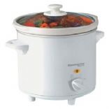 Recipes for the Small Slow Cooker