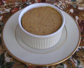 Pumpkin Custard