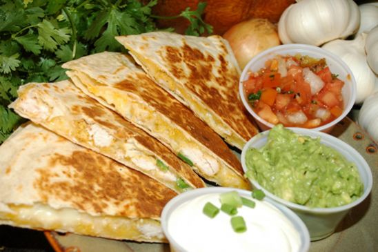 Image of Pace Quick Quesadillas, Spark Recipes