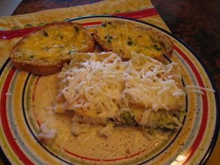 Image of Chicken & Veggie Lasagna, Spark Recipes