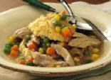Slow Cooker Chicken Pot Pie