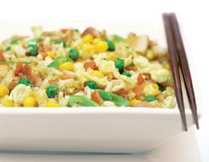 Chicken Fried Rice