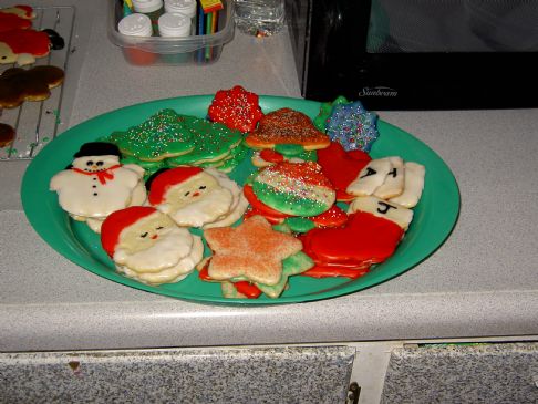 Image of Mmm! Melt-in-your-mouth Sugar Cookies, Spark Recipes