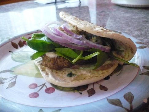 Image of Mind-blowing Turkey Gyros, Spark Recipes