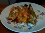 Chilies Rellenos Sin