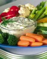 Heather's Dilly Dip