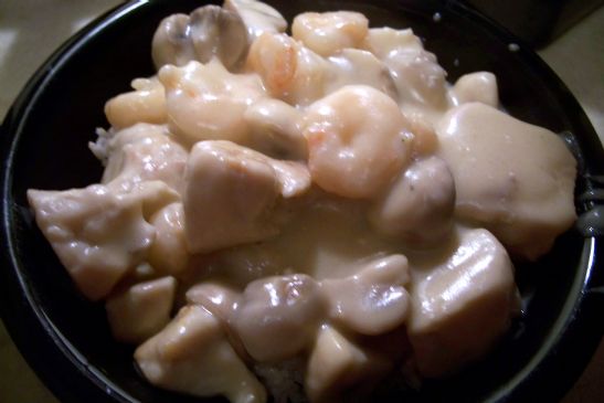 Chicken A la Covey