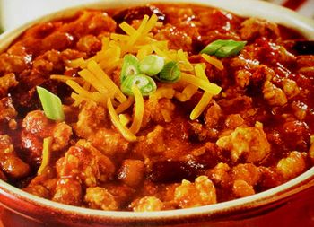 Chocolate Chili