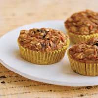 Image of Morning Glory Muffins, Spark Recipes
