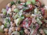 Image of Quick And Simple Tuna And Garbanzo Salad, Spark Recipes