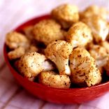 Cauliflower Poppers