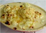 Cauliflower Cheese and Whisky