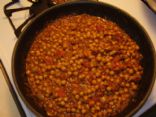 Chickpea Curry