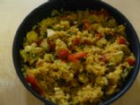 Chicken Paella