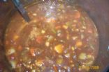 Image of Hearty Tomato Beef Vegetable Soup, Spark Recipes