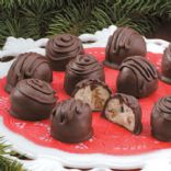 Cookie Dough Truffles