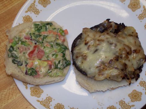 Portabella Mushroom Delight