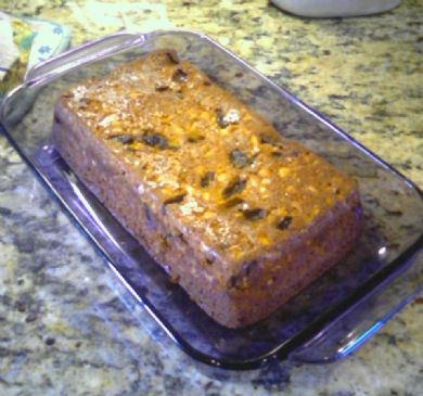 Ruby Daniel's Cochin Spice Cake