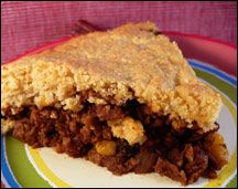 Image of Hg's Hot Tamale Pie, Spark Recipes