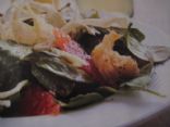 Image of Arugula Salad O's Recipe, Spark Recipes