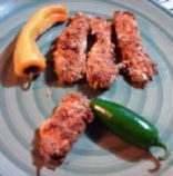 Image of Baked Jalepeno Poppers, Spark Recipes