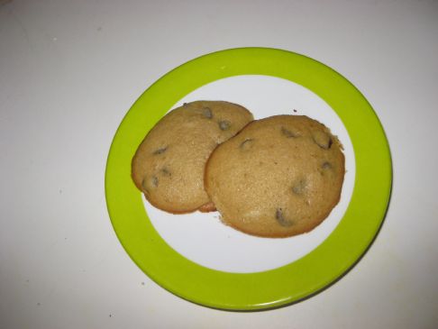 Chocolate Chip Cookies