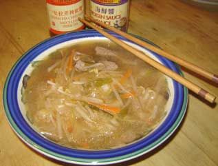 Image of Banh Pho Bo (hearty Soups), Spark Recipes