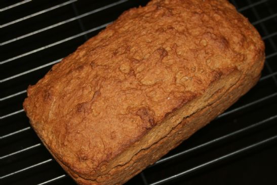 Easy Beer Bread