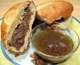 Crockpot French Dip Roast