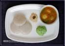 Idlis - Steamed Rice Cakes