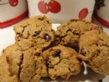 Image of Healthier Gluten Free Chocolate Chip Pumpkin Cookies, Spark Recipes