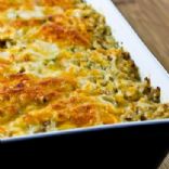 Image of Rice Casserole With Leftover Turkey, Spark Recipes