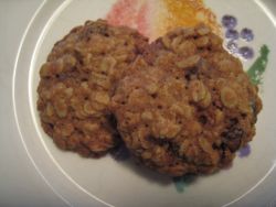 Image of Apricot Oatmeal Cookies, Spark Recipes