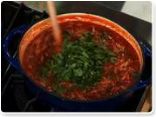 Image of Rachael Ray Stuffed Pepper Soup, Spark Recipes