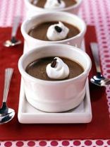 Mocha Custards