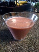 Purple People Eater Smoothie