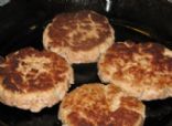 Turkey Burgers