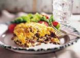 Image of Lowfat Cheeseburger Pie, Spark Recipes