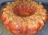 Image of Bacardi Rum Cake, Spark Recipes