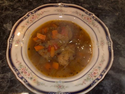Mock Hare Soup