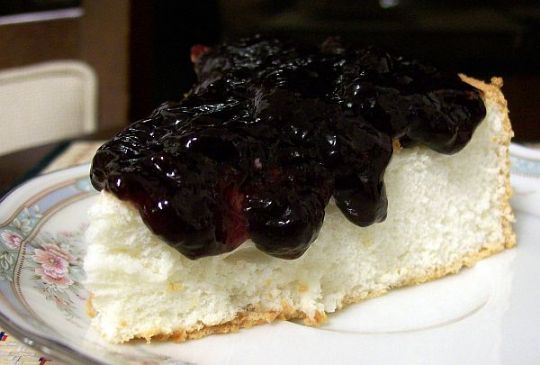 Angel food Cake